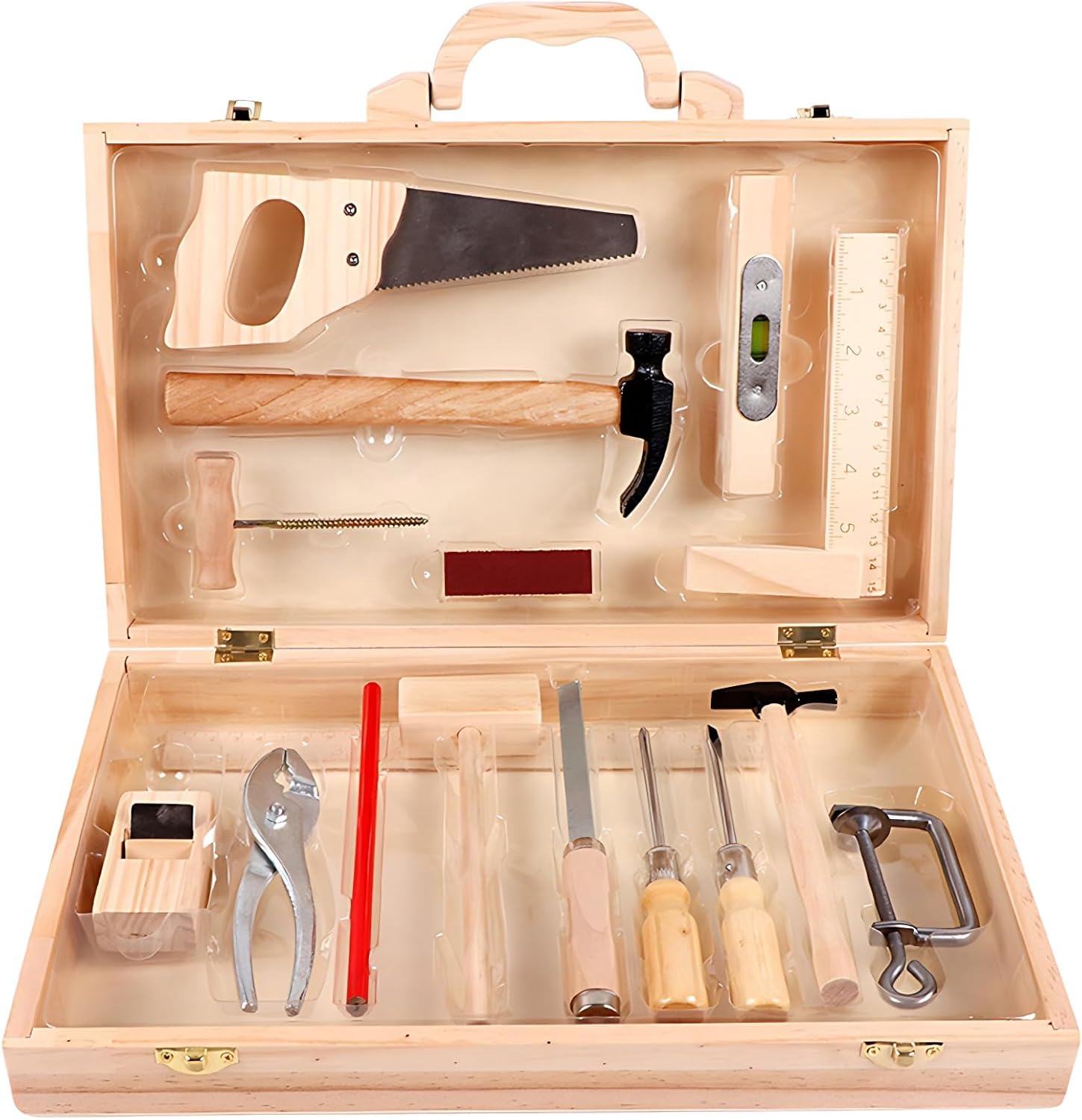 Detalle de Ensemble d'Outils éducatif 3-8 ans