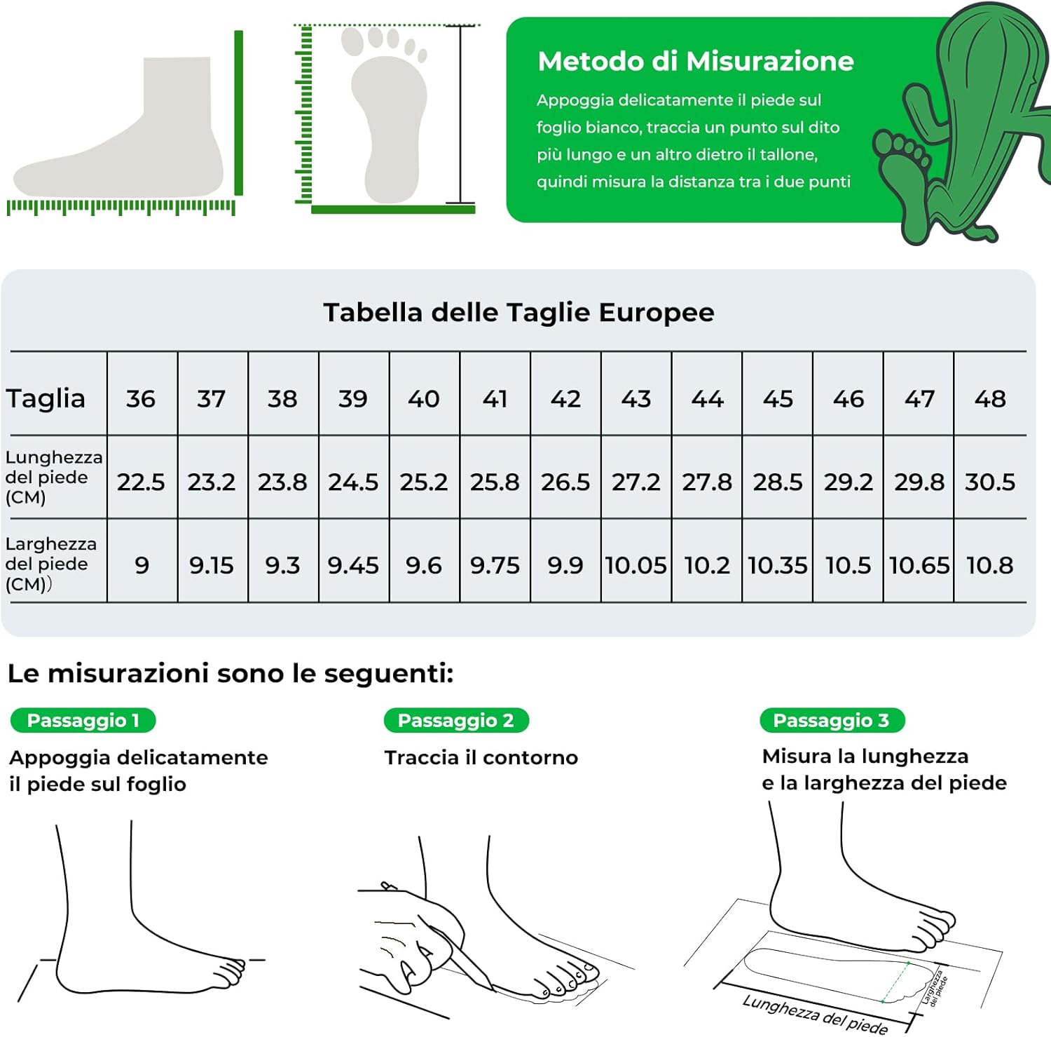 Thumbnail 6 de SAGUARO Unisex Knit Scarpe Barefoot con Suola Zero Drop – Luck I (36–48)