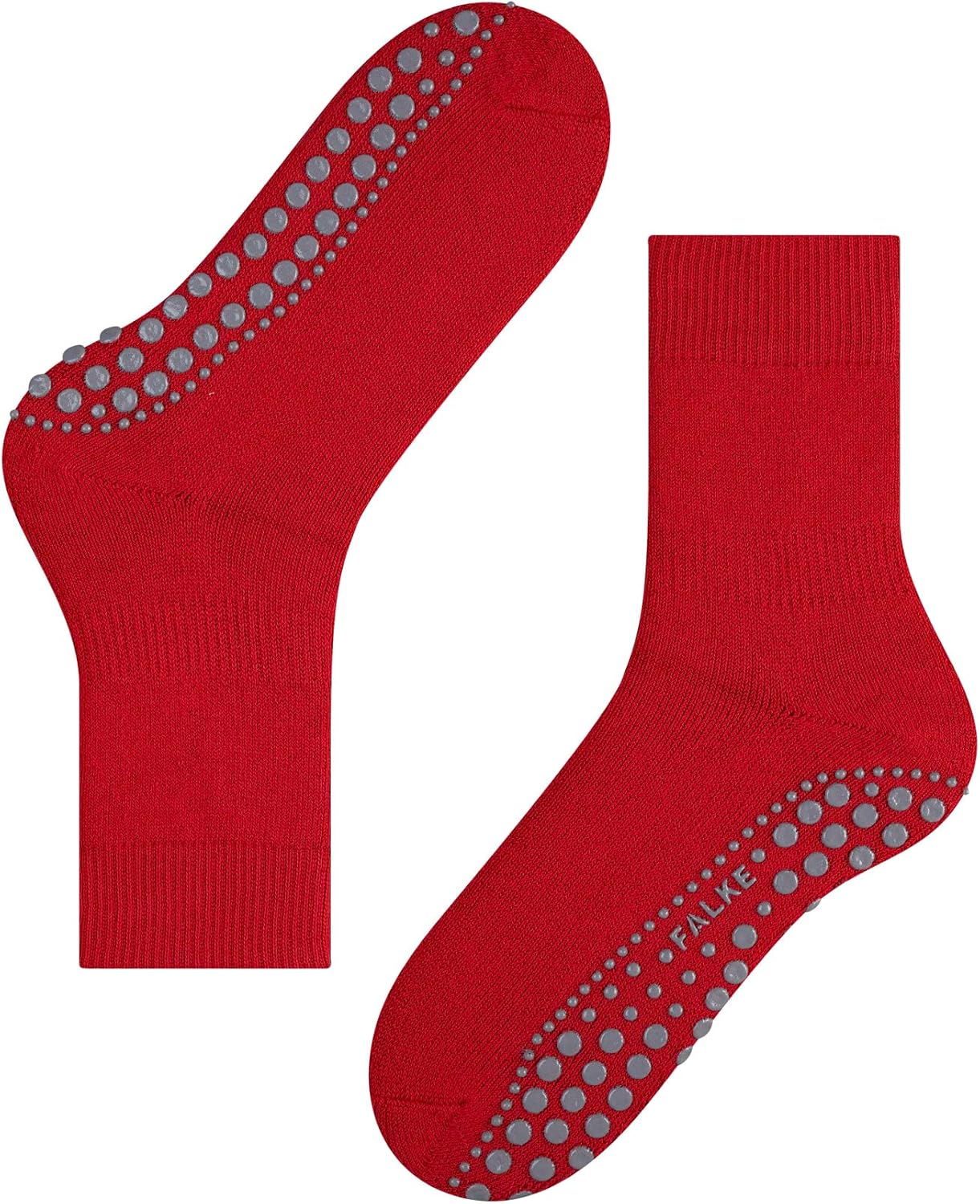 Detalle 2 de FALKE Men's Homepads Slipper Socks with Anti-Slip Nubs