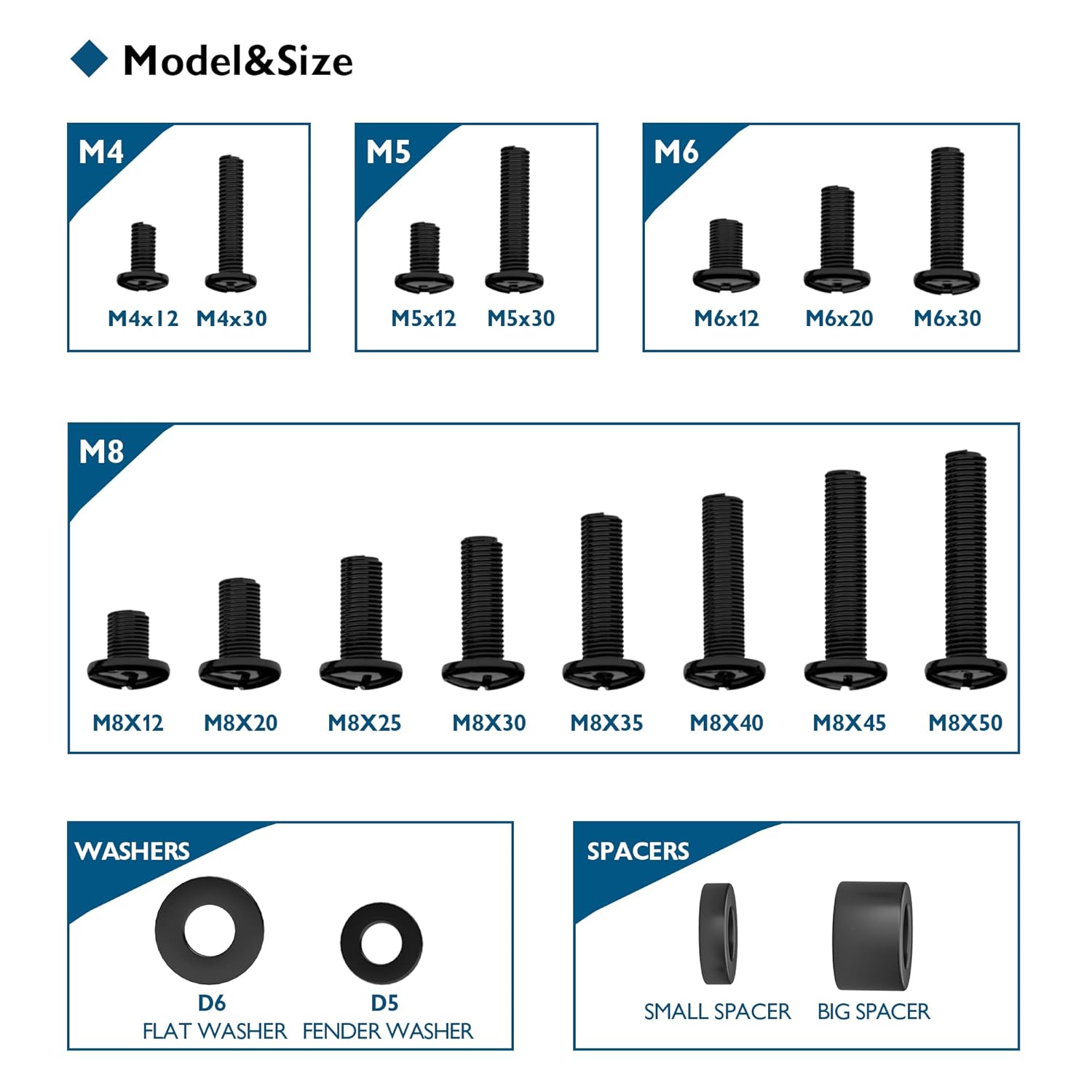 Detalle 2 de BONTEC Universal TV Mounting Kit for 80-inch TVs
