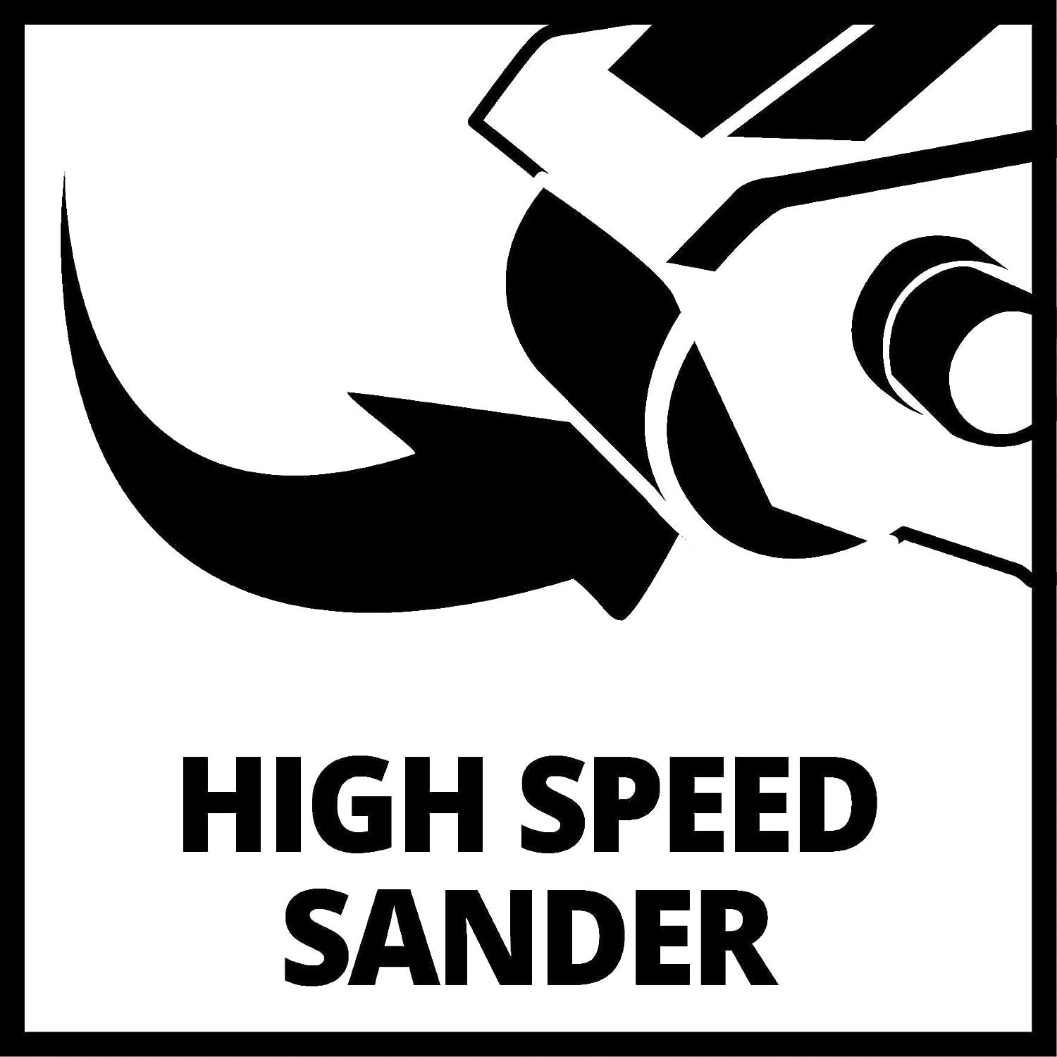 Thumbnail 6 de Einhell Belt Sander 800W with Tool-Free Belt Change and Dust Collection