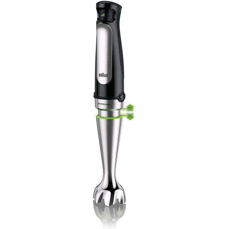 Detalle 2 de Braun Minipimer 7 MQ 7000X 1000W — Batidora de mano 🥄