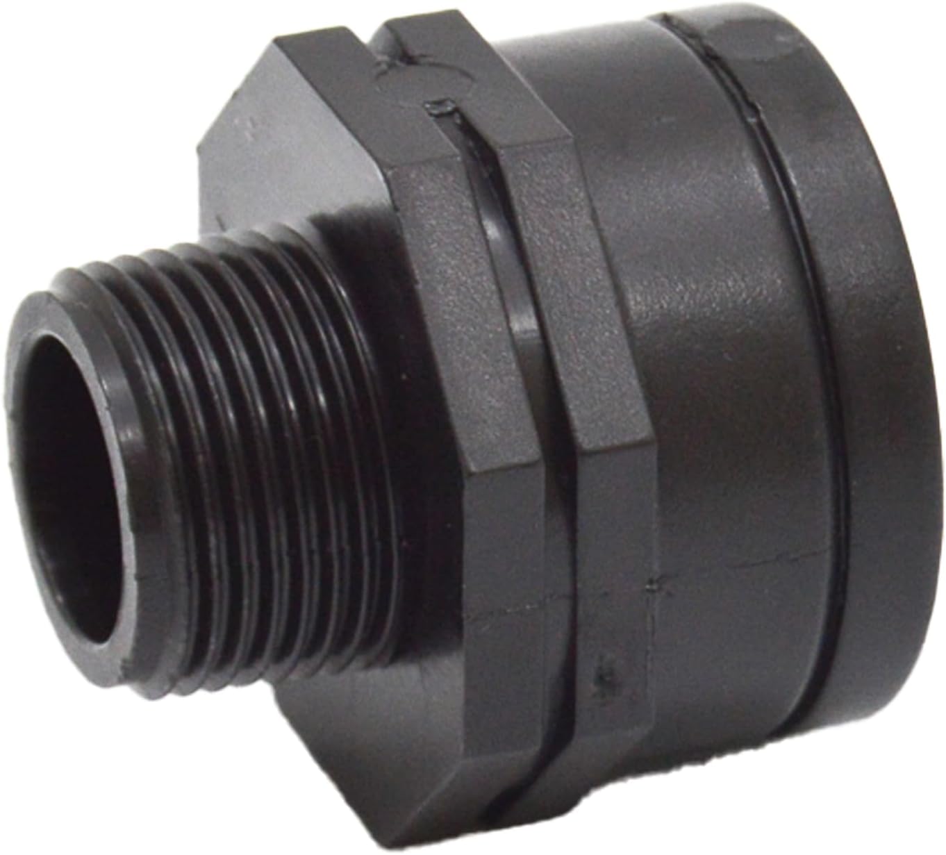 Detalle 1 de S&M 725470 riduzione femmina-maschio in polietilene 1 1/4" x 1