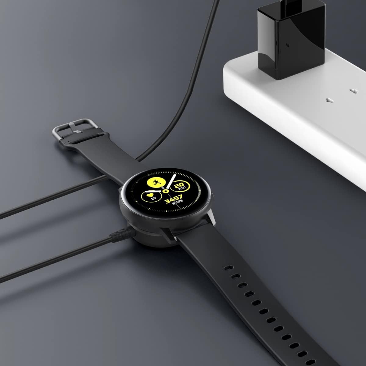 Thumbnail 6 de MoKo 2 Pack Charger Magnetic Dock for Galaxy Watch