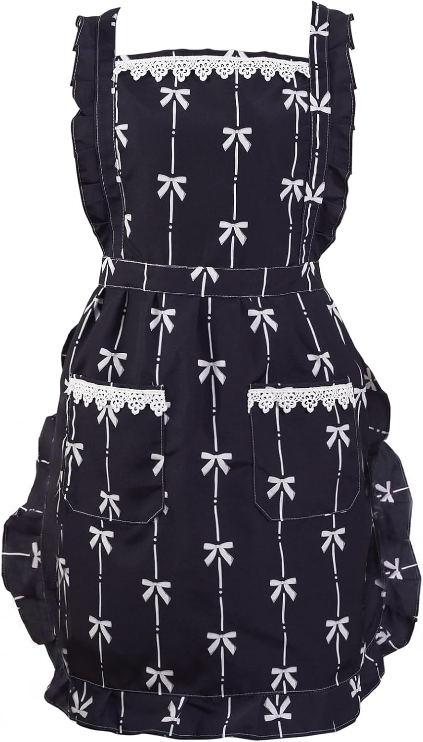 Detalle 2 de Aoomzoon Cooking Apron, Cotton
