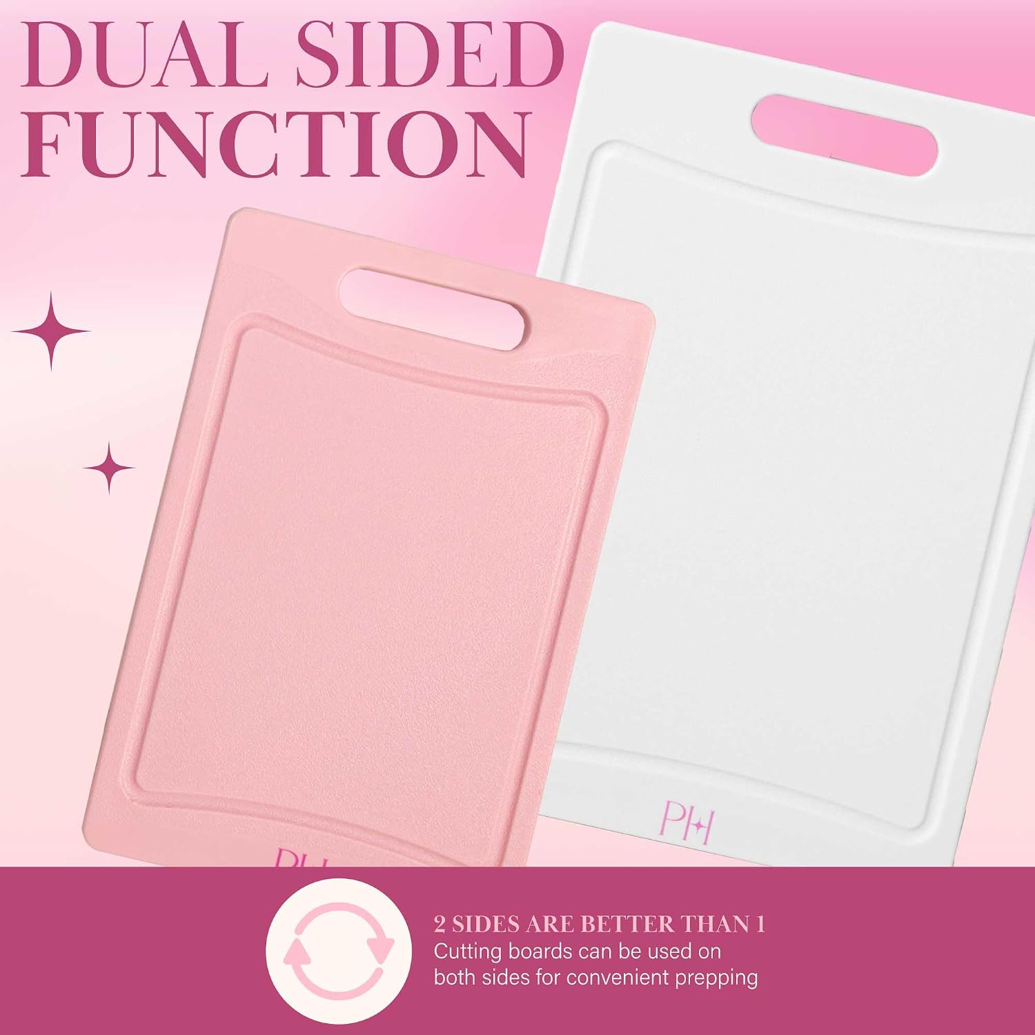 Detalle 2 de Paris Hilton Cutting Boards 3-piece set 🍽
