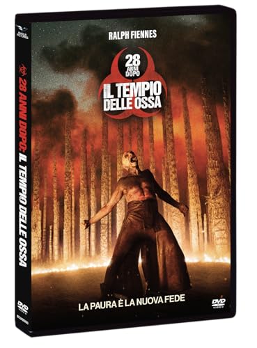 Detalle de 28 Anni Dopo: Il Tempio Delle Ossa - Dvd di Eagle Pictures