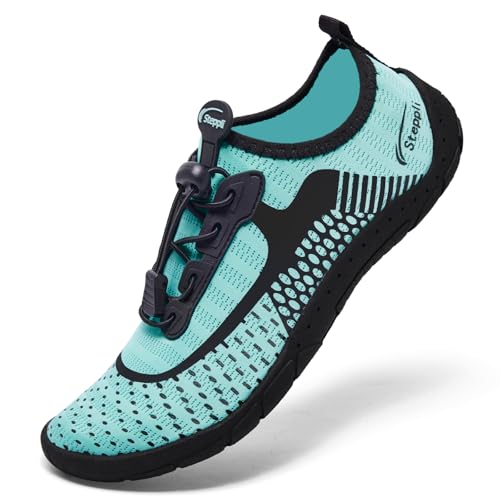 Detalle de Steppli Water Shoes: Lightweight, Quick-Dry Beach & Water Sports Footwear (EU48/UK14)