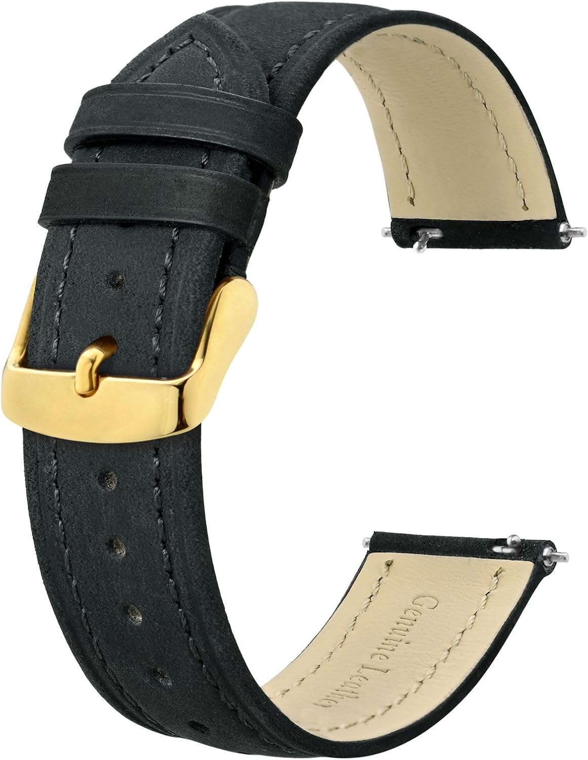 Detalle 2 de BISONSTRAP Bracelets de montre 24mm