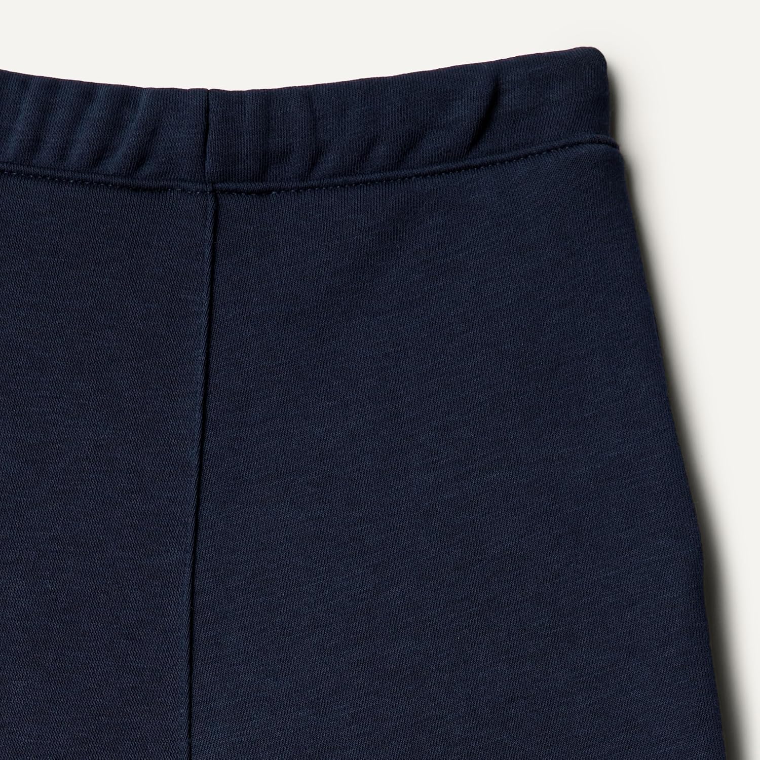 Detalle de Amazon Essentials x Sofia Grainge Short à enfiler en maille et tissu éponge – Lot de 2 (garçon, 12M et 3 ans)