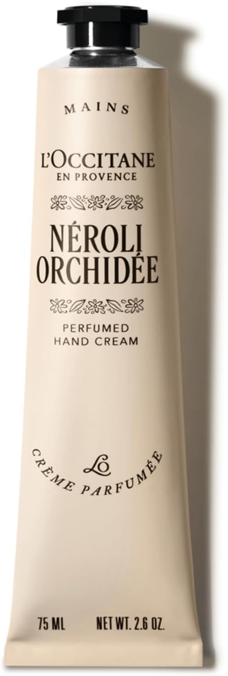 Detalle de L’Occitane Hand Cream Hydrating – Lightweight Texture, Delicate Fragrance