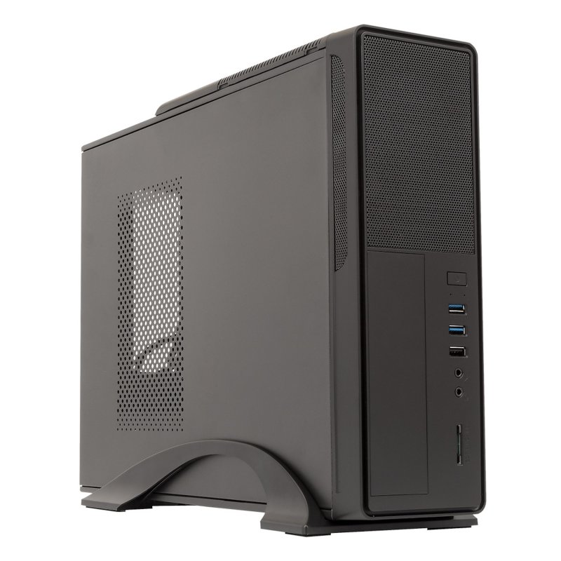 Detalle de Epical-Q Soho203 Intel Core i5, 32GB RAM, 1TB SSD ⚫