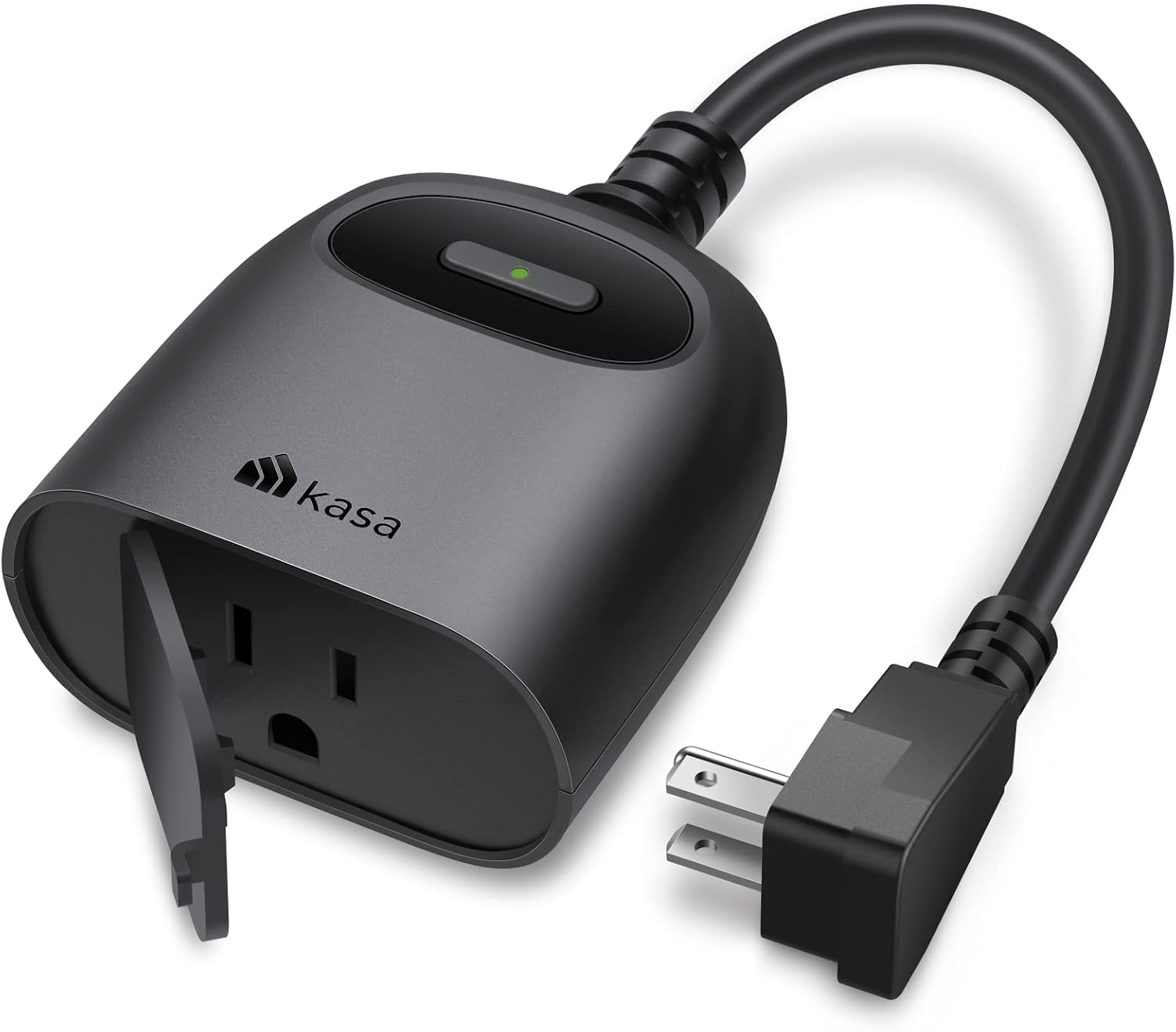 Detalle de Kasa Outdoor Smart Plug KP401
