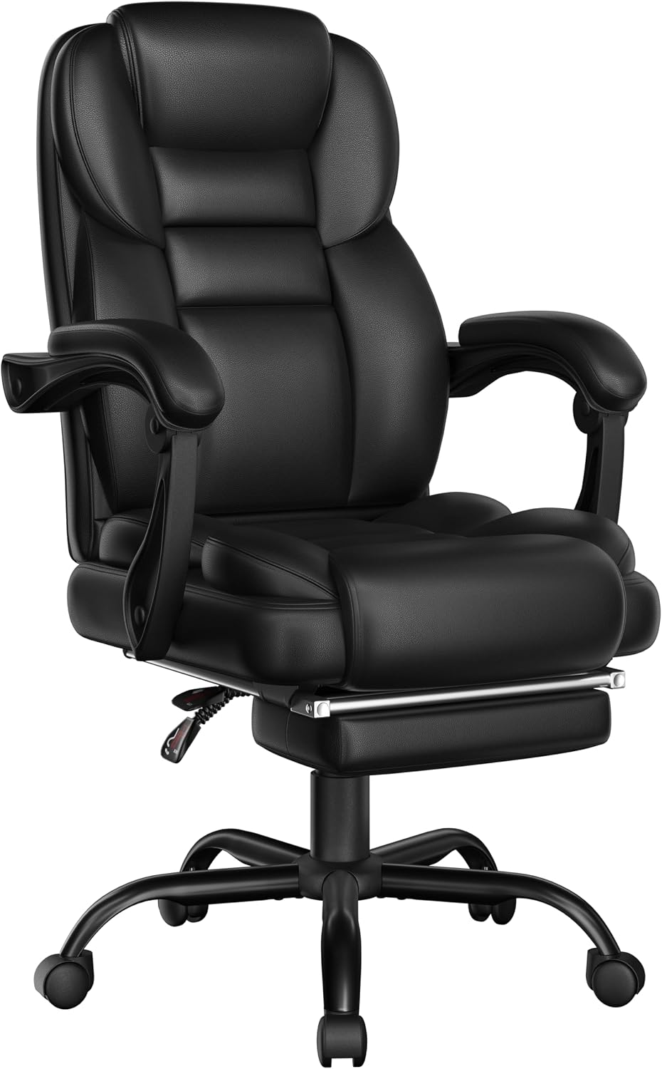 Detalle de Yaheetech Poltrona Ufficio Ergonomica 136 kg 💺