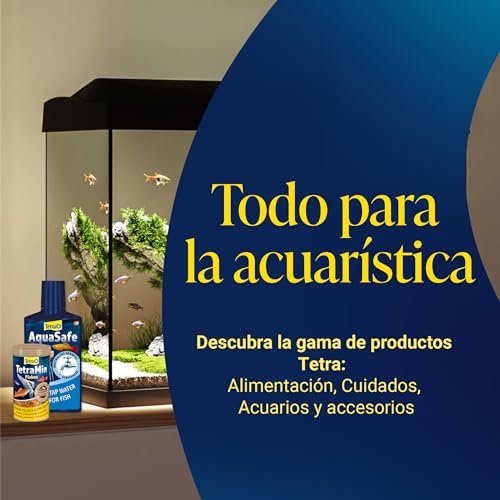 Thumbnail 8 de Tetra Test 7in1 - Test de agua para acuarios (50 tiras reactivas)