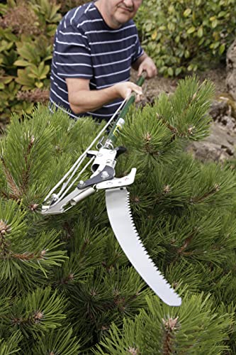 Detalle 2 de Spear & Jackson 4930KEW Podadora telescópica Razorsharp 🌳
