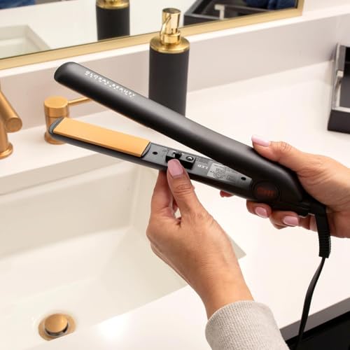 Detalle de CHI Original 1-Inch Ceramic Hair Straightener with Floating Plates