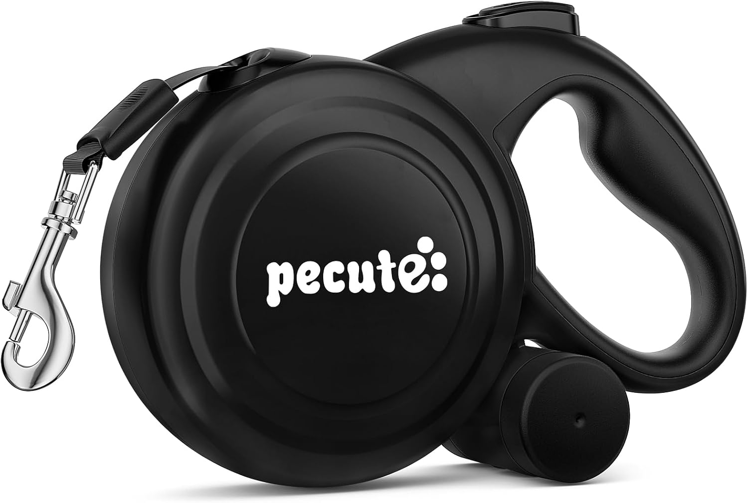 Pecute Retractable Dog Leash 10m