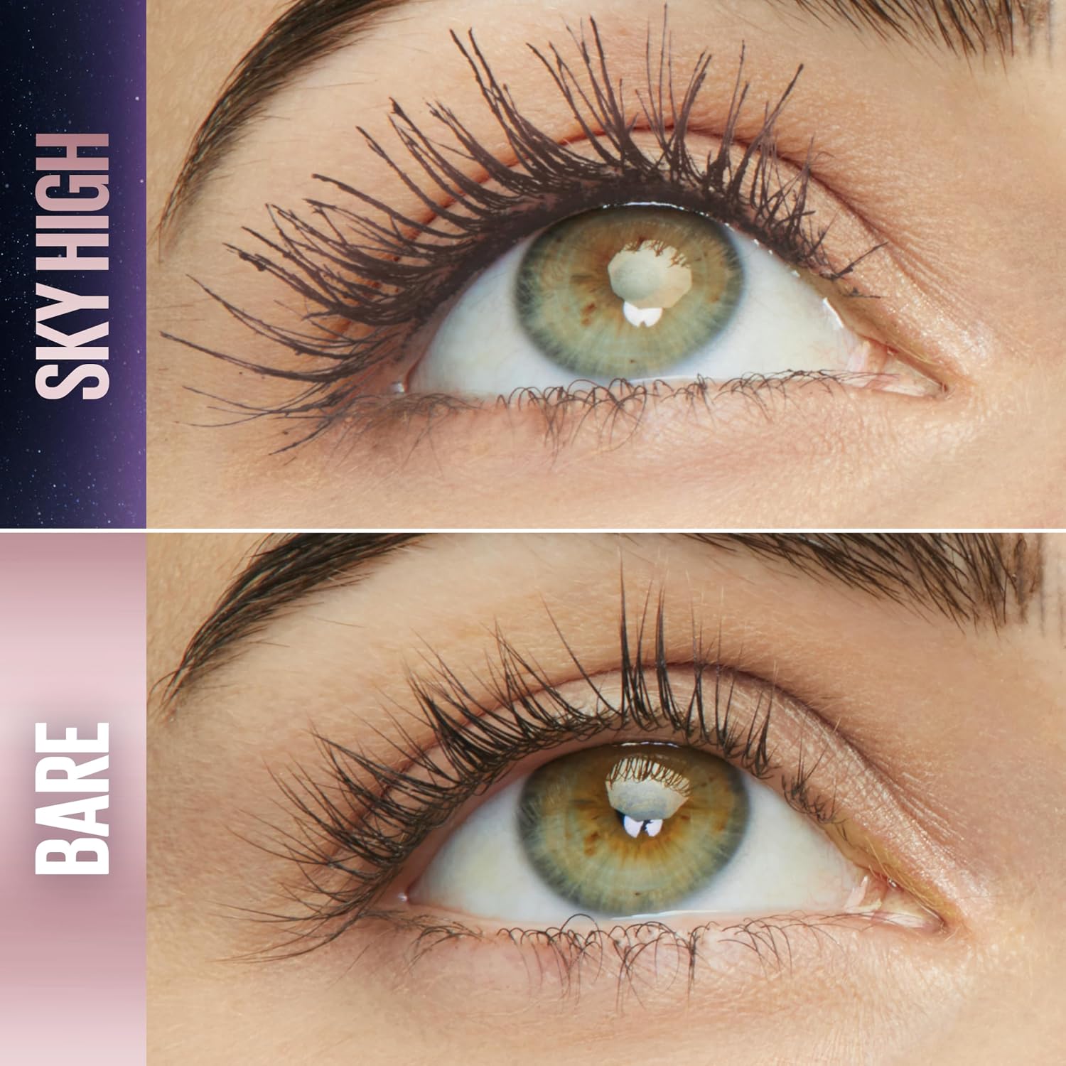 Thumbnail 2 de Maybelline Lash Sensational Sky High Lengthening Mascara in True Brown