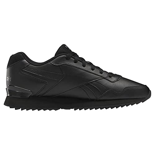 Detalle de Reebok Glide Ripple unisex en Cblack/Cblack/Pugry5 (talla 41 EU)