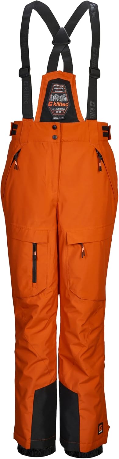 Detalle de Killtec Jungen Skihose KSW 204 Bys