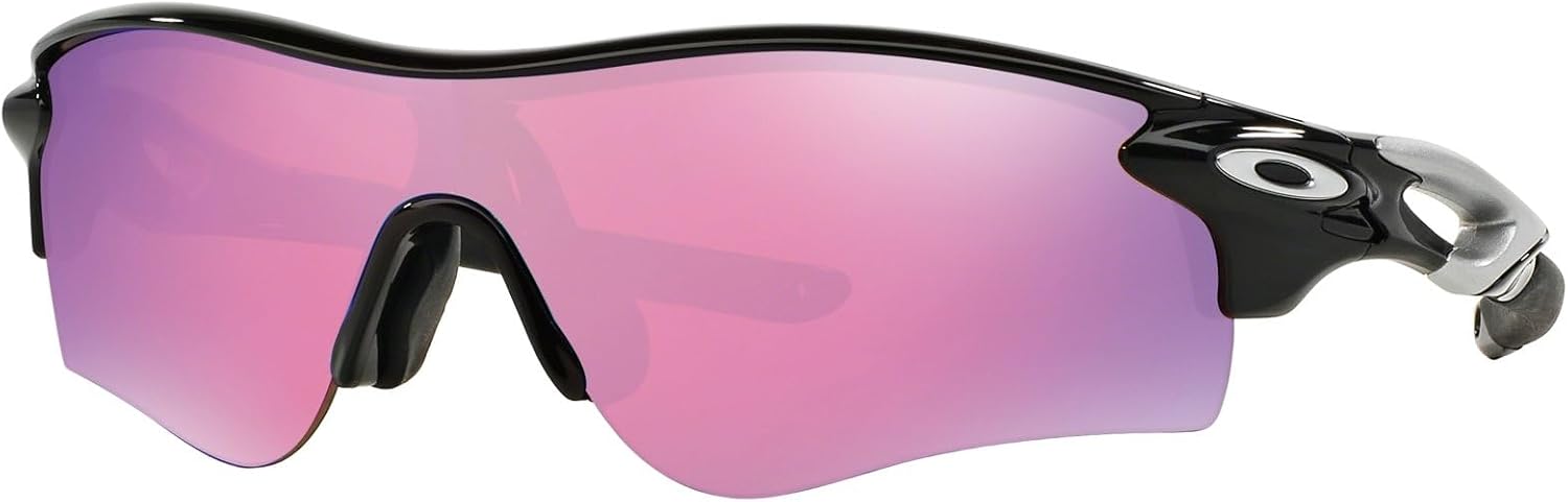 Detalle de OAKLEY 0OO9206 RADARLOCK PATH スポーツサングラス、Asia FittingとSwitchlock搭載