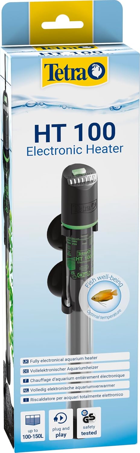 Thumbnail 6 de Tetra HT 100 Heizer für 100–150 L Aquarien – präziser, voll-elektronischer Heizstab