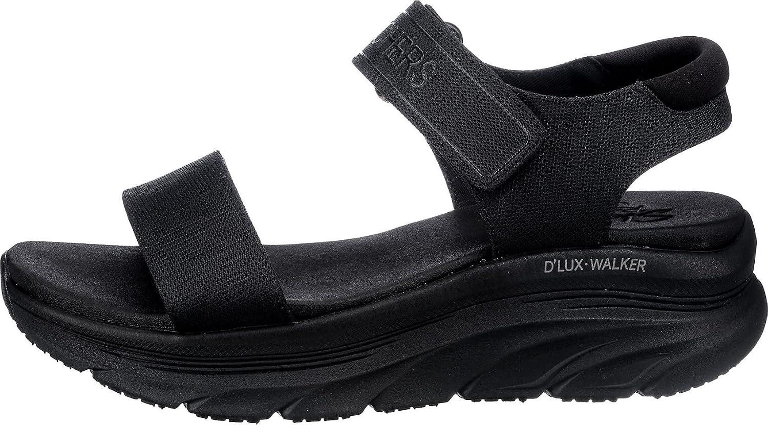 Thumbnail 2 de Skechers D'LUX WALKER NEW BLOCK Sandalias 39 EU