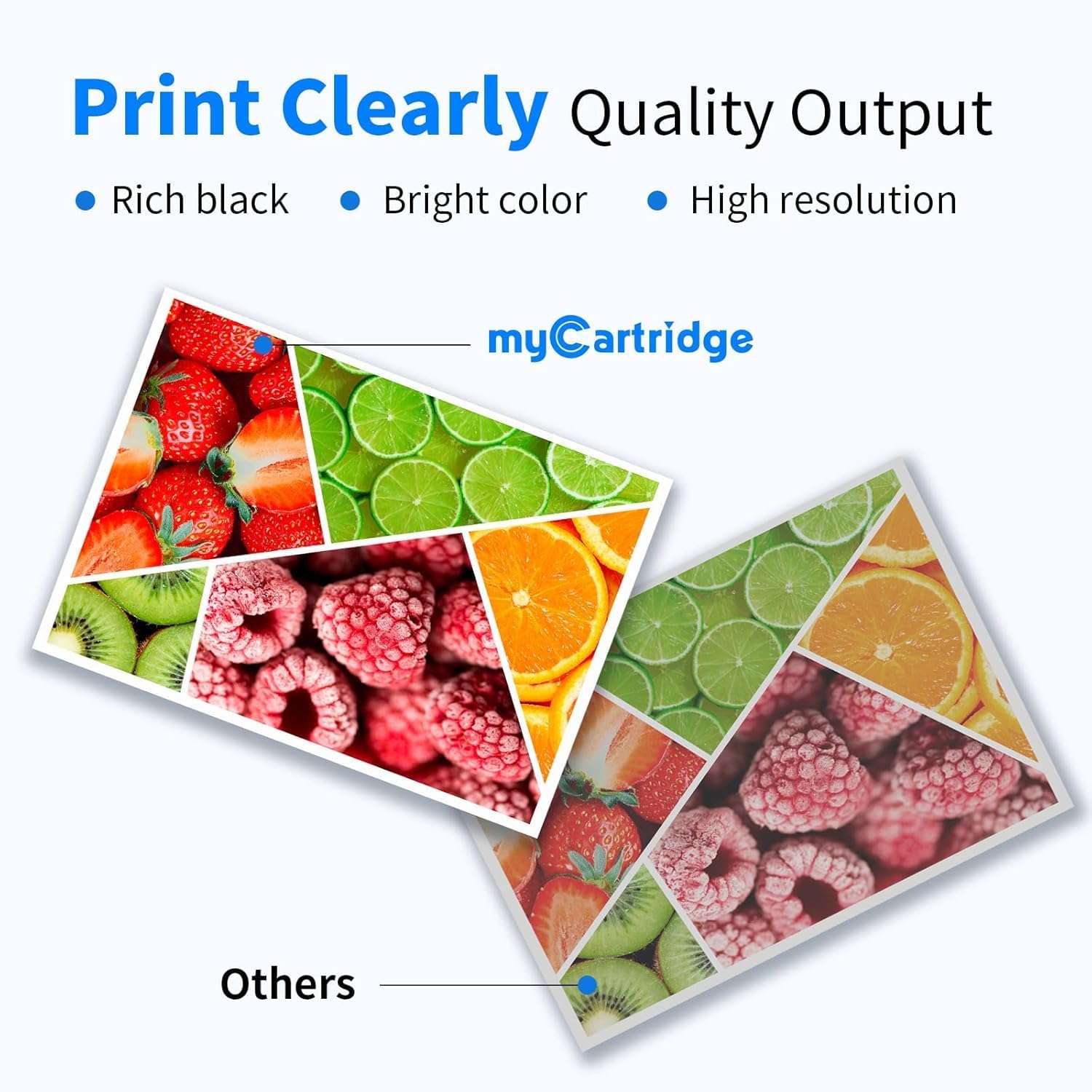 Thumbnail 6 de MYCARTRIDGE TN248XL Compatibile con Brother – 5-Pack CMYK per stampanti della serie TN-248