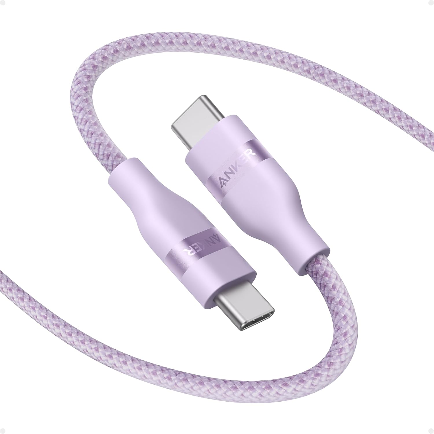 Thumbnail 6 de Anker Cable USB C a USB C 240 W 1,8 m