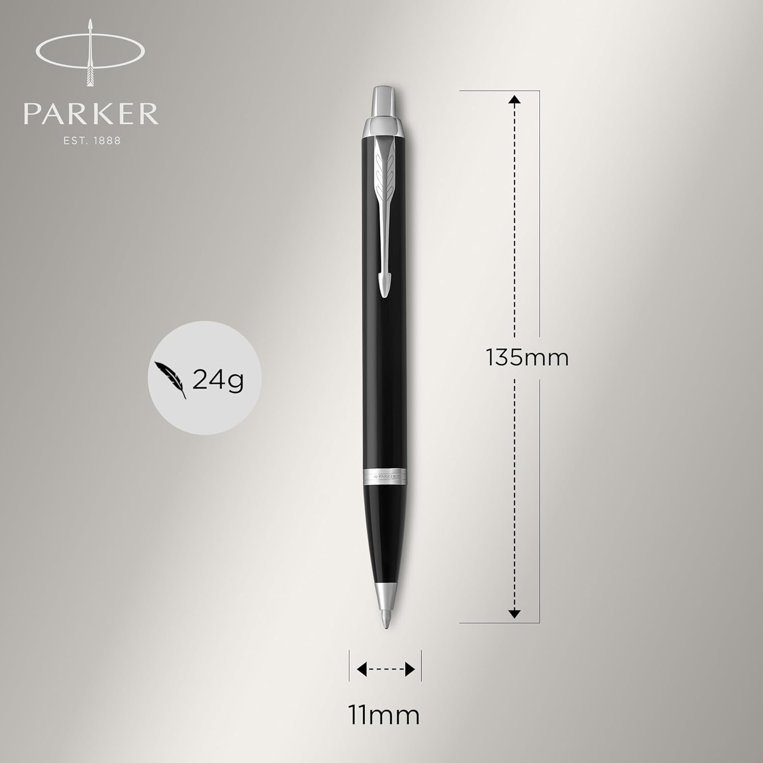 Thumbnail 3 de Parker IM Duo Pen Set Regalo