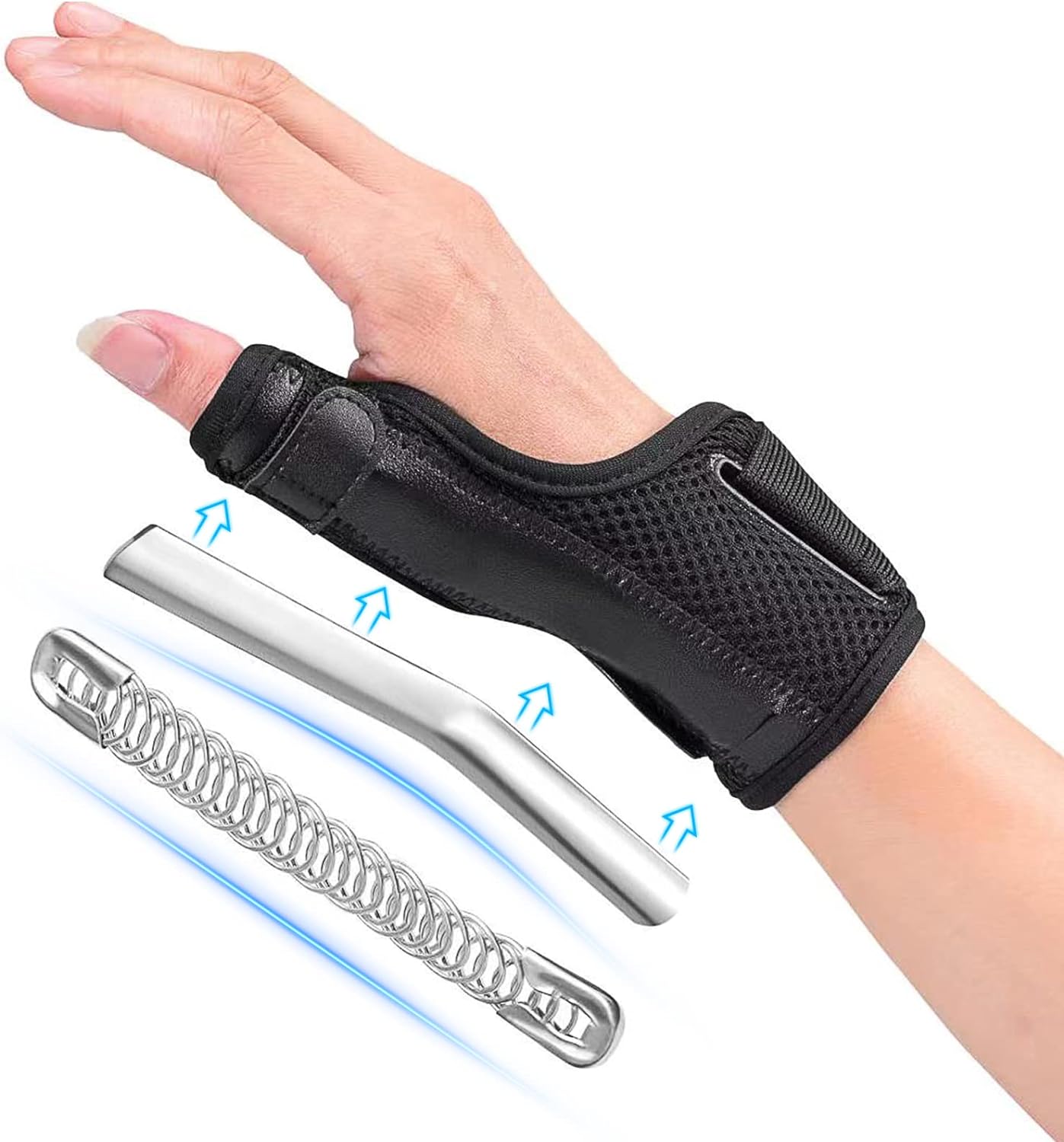 Detalle de Fasola Thumb Brace S (small) for Trigger Thumb