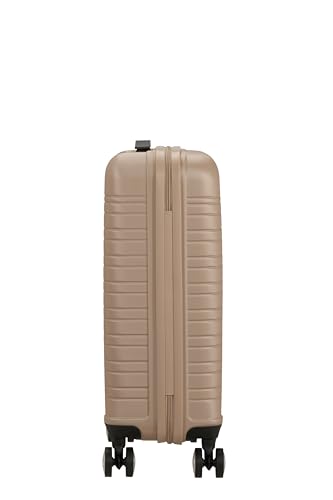 Thumbnail 9 de American Tourister Flashline Spinner 55: Maleta rígida de mano (55 x 40 x 20 cm) en Dorado Marfil