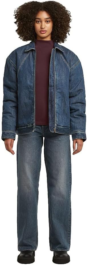 Detalle de G-STAR Donne Judee Loose Low Waist Jeans