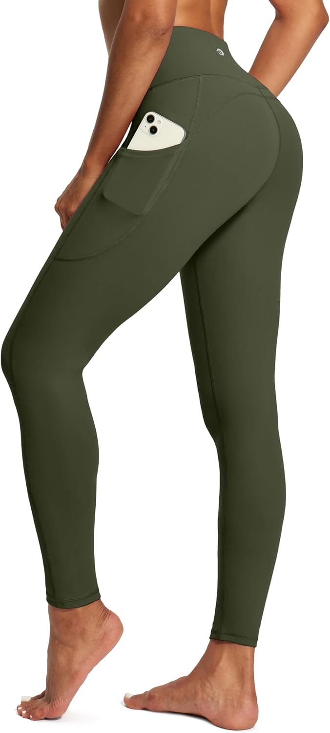 Thumbnail 6 de IUGA High Waist Yoga Pants with Pockets — Tummy Control 🧘♀