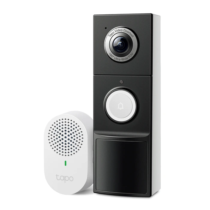 Thumbnail 2 de TP-Link Tapo D235 Türklingel mit Speicher