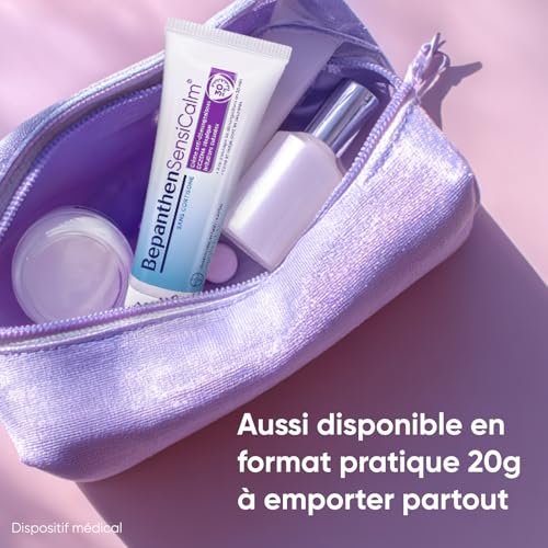 Thumbnail 12 de BepanthenSensicalm Crème Eczéma Anti-Démangeaisons 50g + Baume 10ml