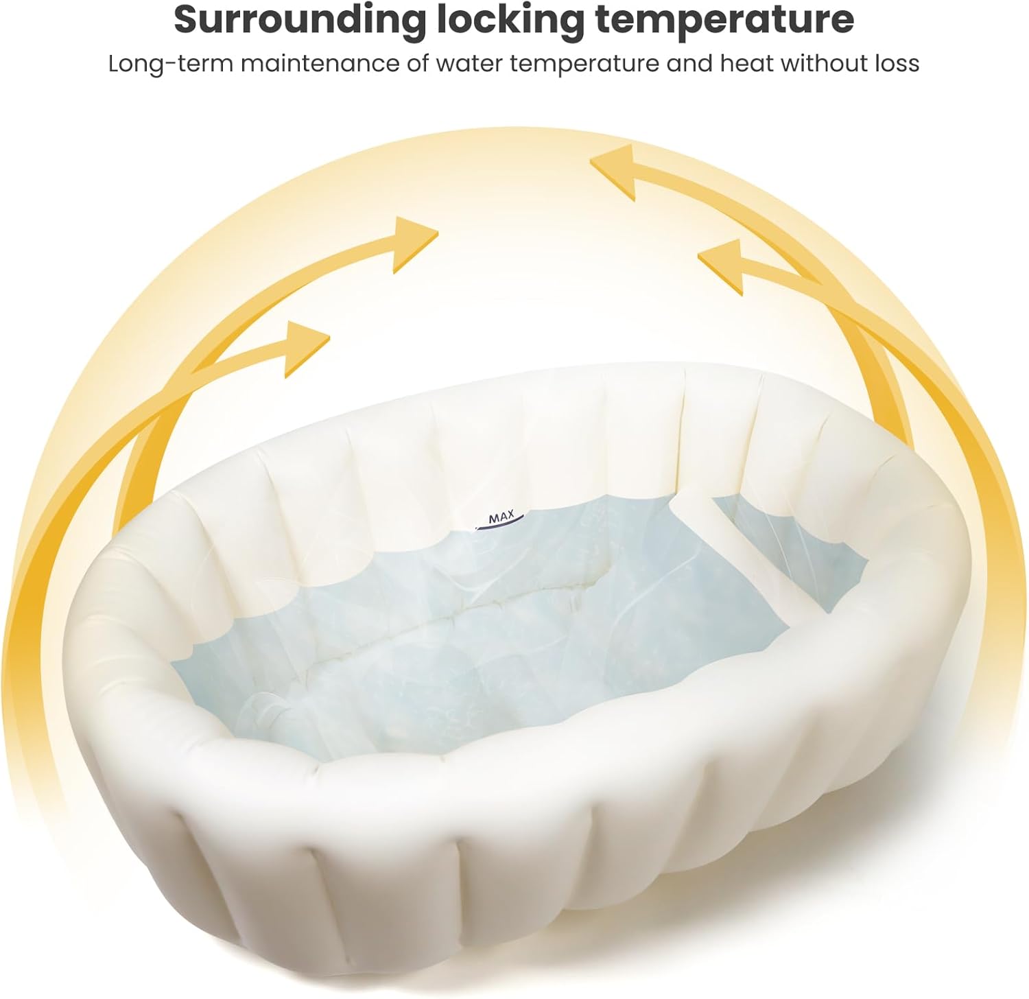 Thumbnail 2 de Inflatable Baby Bath Tub