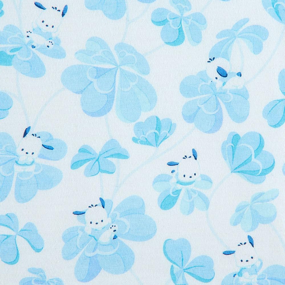 Detalle 2 de サンリオ Sanrio Baby 780430 ポチャッコ スリーパー オーガニックコットン 身長60-90cm