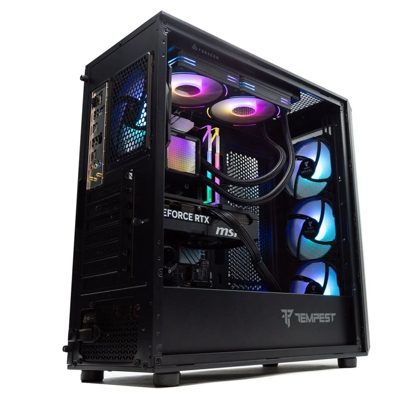 Thumbnail 2 de PcCom Imperial con AMD Ryzen 7 7700X y RTX 5070