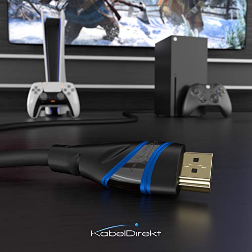 Thumbnail 5 de KabelDirekt HDMI 2.1b 8K/10K - Ultra Alta Velocidad