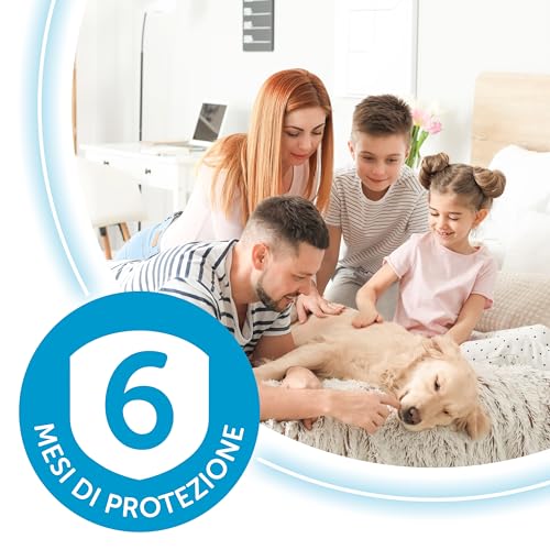 Detalle de Allergoff Spray Antiacaro 100% Atossico – Novokill, 400 ml per materassi e cuscini