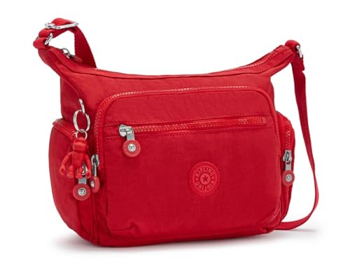 Thumbnail 1 de Kipling Gabbie S bandolera pequeña Red Rouge, 1 unidad