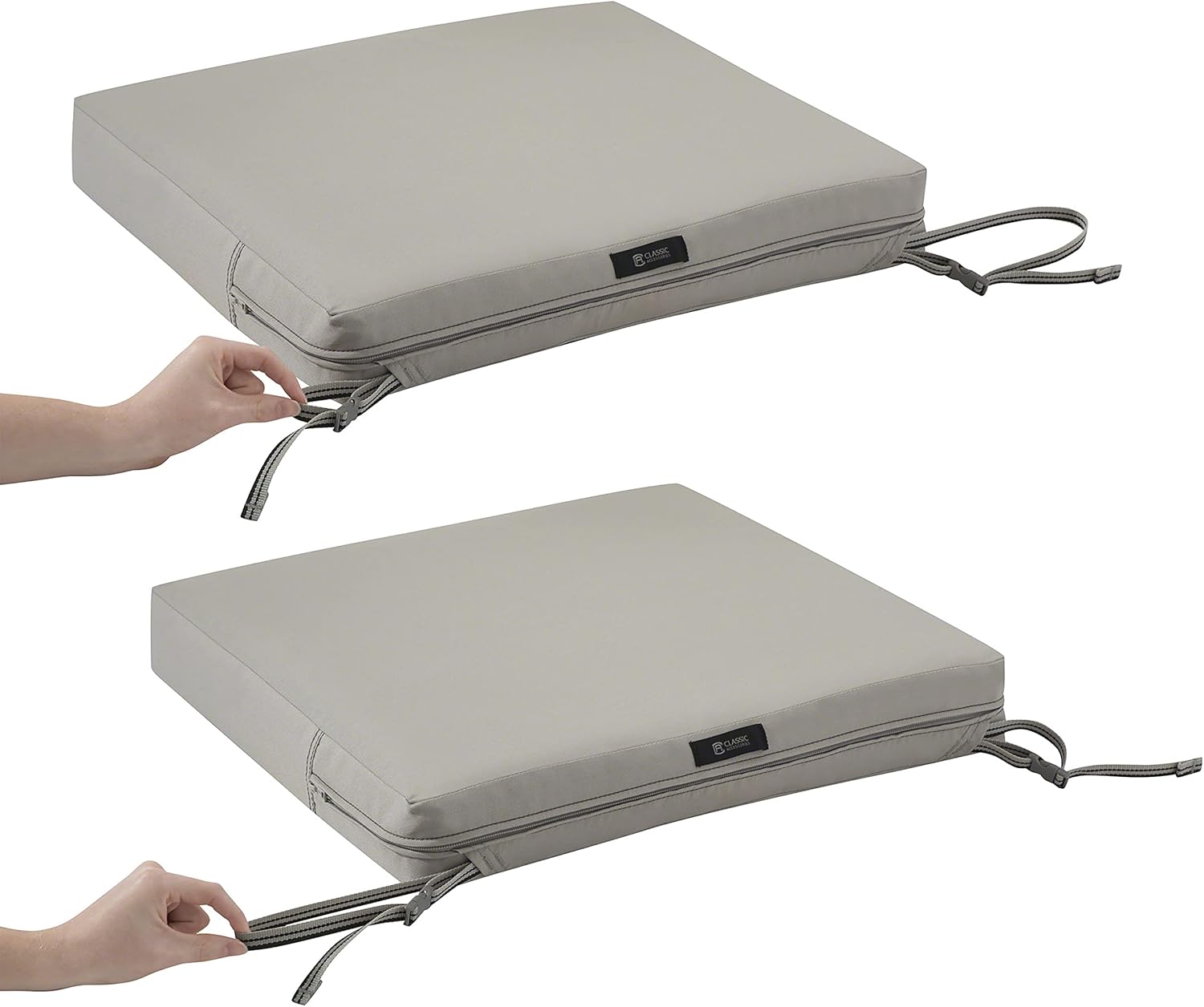 Thumbnail 7 de Classic Accessories Ravenna - Cojín de Patio Resistente al Agua 🏡