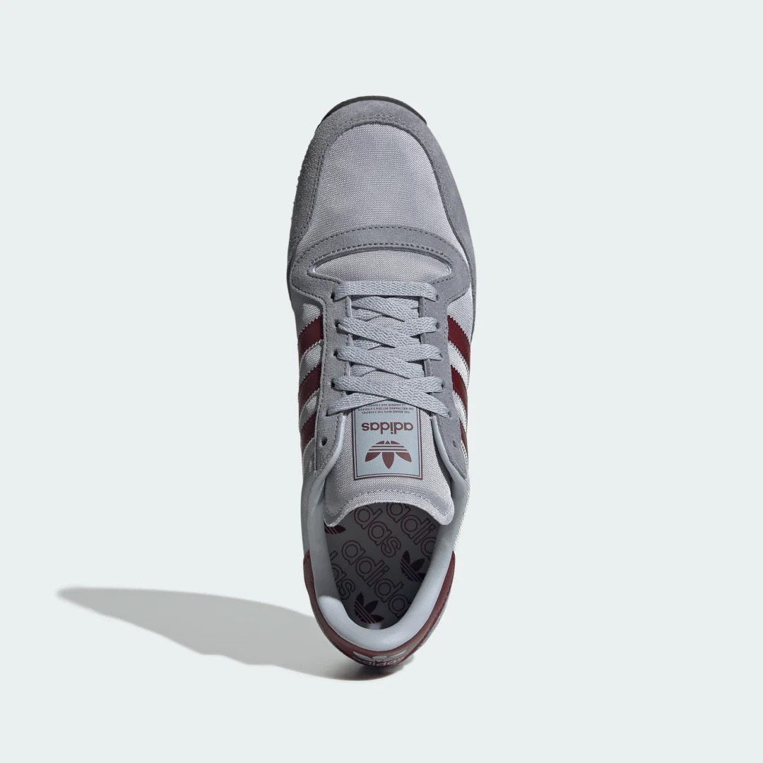 Thumbnail 1 de Zapatilla Galaxy OG de Adidas en gris: estilo retro para el día a día
