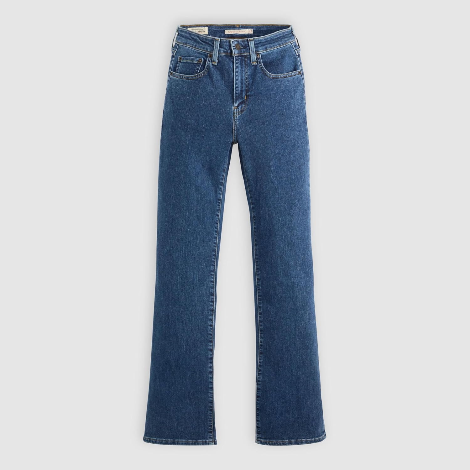 Thumbnail 6 de Levi's 725 High Rise Bootcut Jeans Mujer, Explosión Triangular 30W/30L