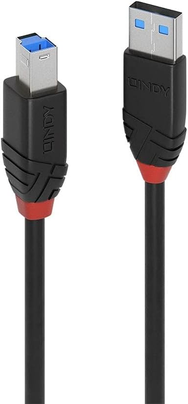 Detalle 2 de LINDY 10m USB 3.0 Aktivkabel Slim – Slim, zuverlässig und lang