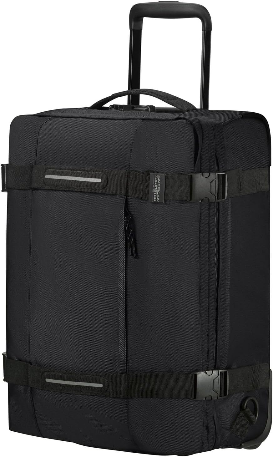Thumbnail 1 de American Tourister Urban Track - Bagage cabine Ryanair 25 x 20 x 40 cm, 24,5 L, 0,50 kg, Vert (Dark Khaki)