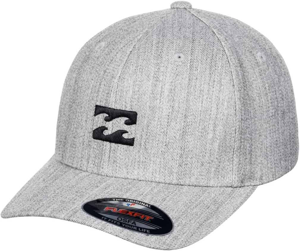 Detalle 2 de Billabong All Day Flexfit, Cappello Uomo – stile semplice e comodo per l’uso quotidiano