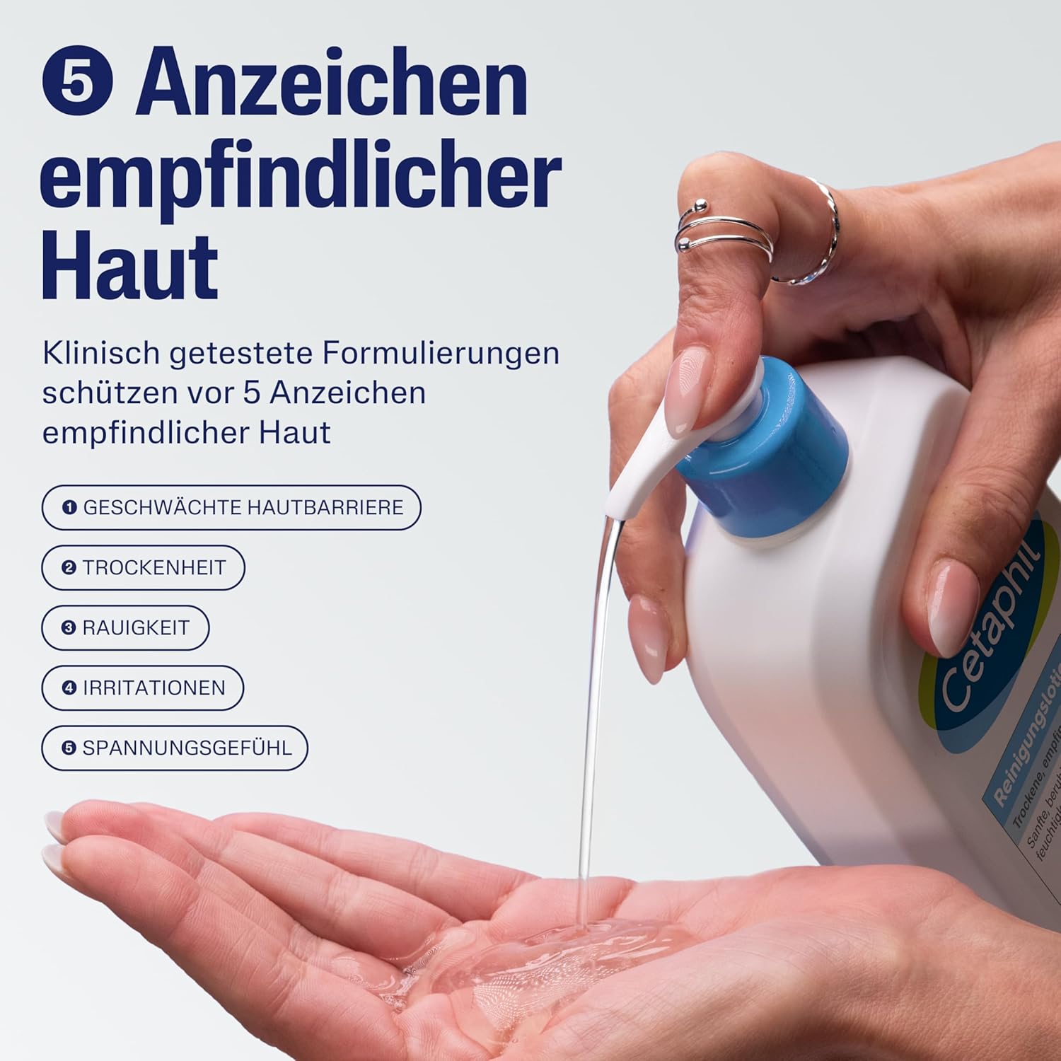 Thumbnail 6 de CETAPHIL Reinigungslotion 236 ml